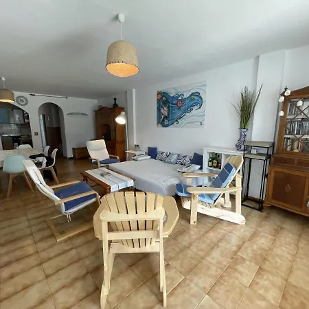 Pujada Puig Rom Appartement Roses