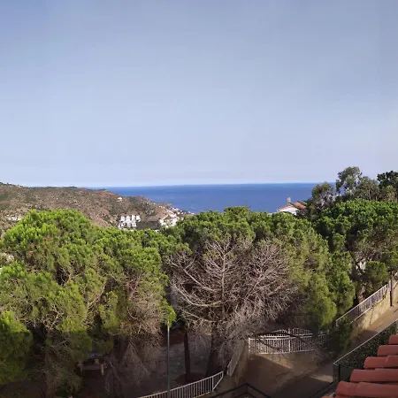 Pujada Puig Rom Appartement Roses