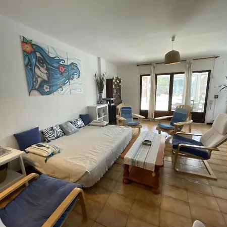 Apartment Pujada Puig Rom *