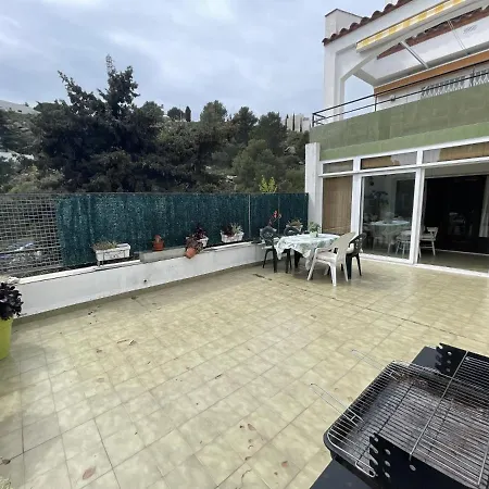Pujada Puig Rom Appartement