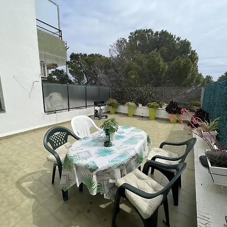 Apartment Pujada Puig Rom *