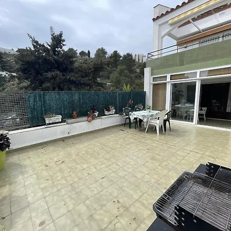 Apartment Pujada Puig Rom *