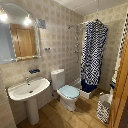 Apartment Pujada Puig Rom